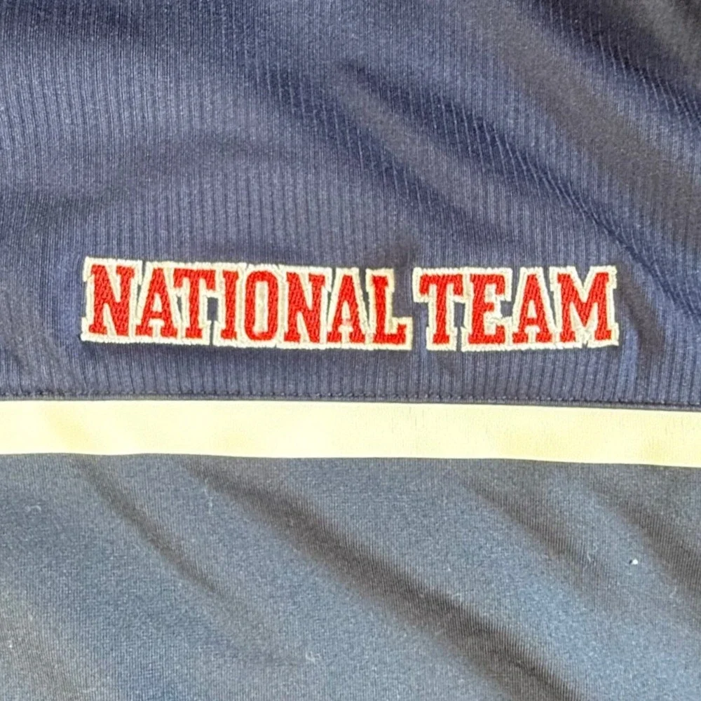 Nike usa basketball